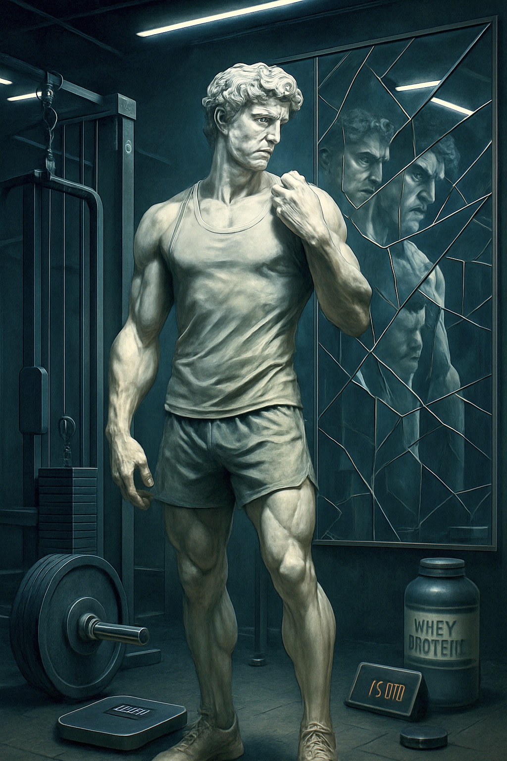 Adonis, una adición con guante de seda